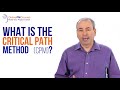 What is the Critical Path Method (CPM)?