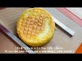 [ENG SUB] Strawberry Cream Cheese Cake | 딸기 크림 치즈 케이크