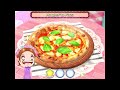Margarita Pizza 🍕  Cooking Mama Cuisine