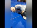 Straight ankle lock Set up and finishing details!