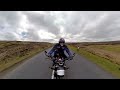 Cool ride to Middleton-in-Teesdale on the Royal Enfield Classic 350