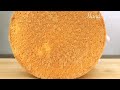 Vanilla Sponge Cake | How to Make Sponge cake | Easy Basic Cake Recipe