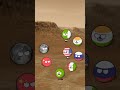 USA steals moon Season 2 | All parts | Full Story | Countries In a Nutshell | #countryballs #video