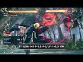 Tekken 8 CBT King basic high damage combos