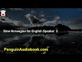 Slow Norwegian Conversation for Beginners