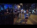 4K MAKATI AVENUE AND P.BURGOS NIGHT WALK RED LIGHT DISTRICT 2022