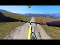 GopRaw#2 - Méribel Bike Park Part.2 - vtt enduro dh