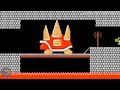 God Mode Mario vs Bowser Impossible Mode