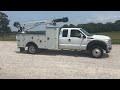 Shreve Truck and Equipment . Crane Truck, Mechanic Truck, Utility Truck, Service Truck,  For Sale