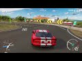 Forza Horizon 3 Retro Muscle race