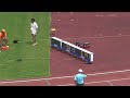 男子400m予選1組 千葉県通信2024