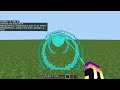 Easiest Minecraft Laser Beam, w/ Command Blocks in Bedrock Edition