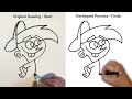 Learn How To Draw Through My Creative Drawing Process