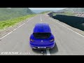 Extreme Car Crashes Compilation #258 - BeamNG Drive | CRASHdriven