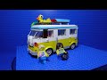 LEGO 31138  Beach Camper Van