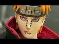 naruto VS Pain full fight stop motion