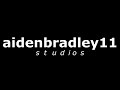aidenbradley11 studios logo (2020-present)