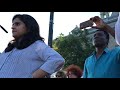 Burn Bhangra Fitness flash mob outside Mont-Royal Metro station