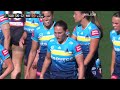 NRLW 2024 | Titans v Wests Tigers | Match Highlights