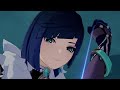 (Japan Dub w/ Eng Sub) Character Demo - 