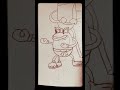 How to Draw Ribby and Croaks | Quick and Easy Sketch Tutorial
