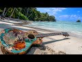 Sea Blues & Whiskey | The Melody Is Warm And Gentle | Sounds Of Waves And Blues