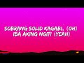 Nik Makino - Sobrang Solid (Lyrics)