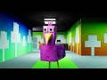 Opila Bird RUN AWAY of Banbaleena in Garten Of Banban Chapter 2 (Minecraft Animation)