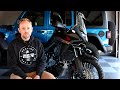 Honda Transalp 750 | Maintenance, Practicality & Ownership Experience  (EP.4)