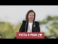 PSOE / José Luis Rodríguez Zapatero participa en un acto en León
