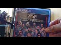 My PS4 - AEW Fight Forever GAMEPLAY AKA An Fatal 4 Way(!!!!),....