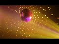 Disco Ball Video Color Party Lights for Room