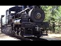 Sierra Railway Shay #2