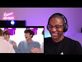 BTS | BTS being extra af in America (credits to ftwseventeen) REACTION | I love their personalities!