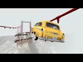 Crazy Jumps #8 – BeamNG Drive Crashes | CrashBoomPunk