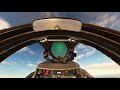 Taking On The Su-57 Felon TOP GUN 2  | Dogfight | F-14 Tomcat | Digital Combat Simulator | DCS |