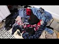 SUPER PRODUCTIVE LAUNDRY MARATHON | WEEKEND DIRTY LAUNDRY ROUTINES | EXTREME CLEANING MOTIVATION