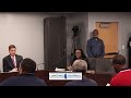 Showdown at the Thornton Township Board Meeting - July 16, 2024