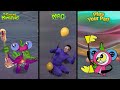 All Monster Ethereal Workshop Vs Play Your Part Vs MPG | My Singing Monster