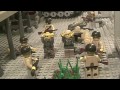 Lego WW2 Battle Of Falaise Pocket