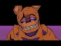 A Little Too Old For Temper Tantrums [FNAF Animation]