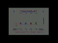Atari 800XL: M.U.L.E. longplay