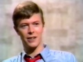 David Bowie Interviewed by Valerie Singleton 1979