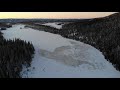 DJI mavic air footage