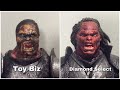 LORD OF THE RINGS by Diamond Select: Unboxing! Review! Toy Biz Comparison! Uruk-Hai