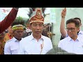 Keterangan Pers Presiden Jokowi usai tinjau Pekan Imunisasi Nasional, Jayapura, 23 Juli 2024
