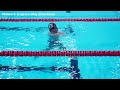 FREESTYLE SWIMMING: 5 MOST COMMON MISTAKES
