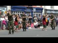 Uncut Version of the Gurkhas Freedom Parade Brecon 2017