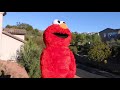 Tickle Me Elmo DESTRUCTION!!!