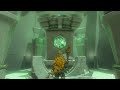 Sikukuu Shrine - Spinning Gears - The Legend of Zelda: Tears of the Kingdom